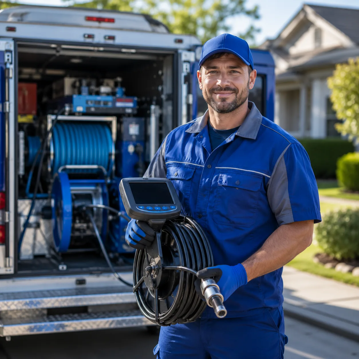 Local drainage restoration specialists in Sandston, VA